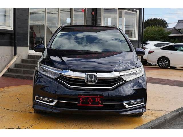 シャトル ハイブリッドZ ホンダセンシング 純正メモリナビ フルセグTV Bluetoothオーディオ バックカメラ 衝突被害軽減ブレーキ レーンアシスト アクティブクルーズコントロール LEDヘッドライト オートハイビーム 前席シートヒーター(17枚目)