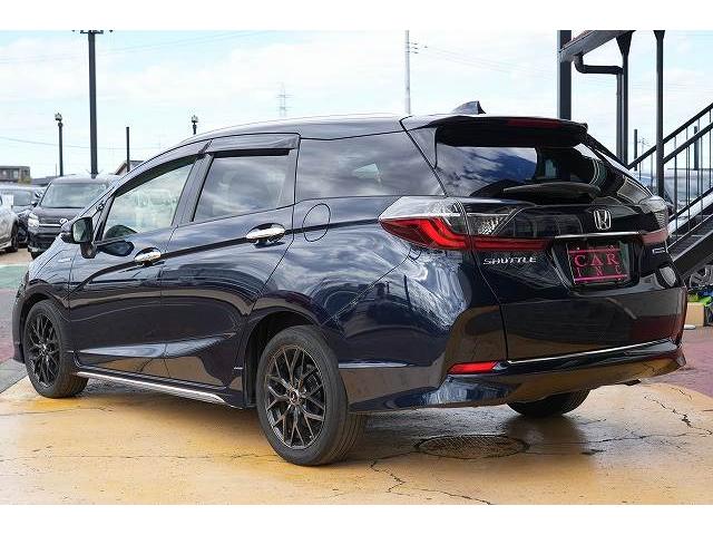 シャトル ハイブリッドZ ホンダセンシング 純正メモリナビ フルセグTV Bluetoothオーディオ バックカメラ 衝突被害軽減ブレーキ レーンアシスト アクティブクルーズコントロール LEDヘッドライト オートハイビーム 前席シートヒーター(20枚目)