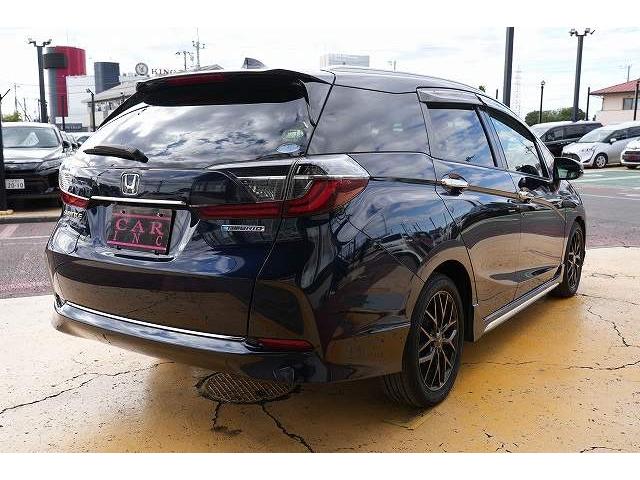 シャトル ハイブリッドZ ホンダセンシング 純正メモリナビ フルセグTV Bluetoothオーディオ バックカメラ 衝突被害軽減ブレーキ レーンアシスト アクティブクルーズコントロール LEDヘッドライト オートハイビーム 前席シートヒーター(22枚目)