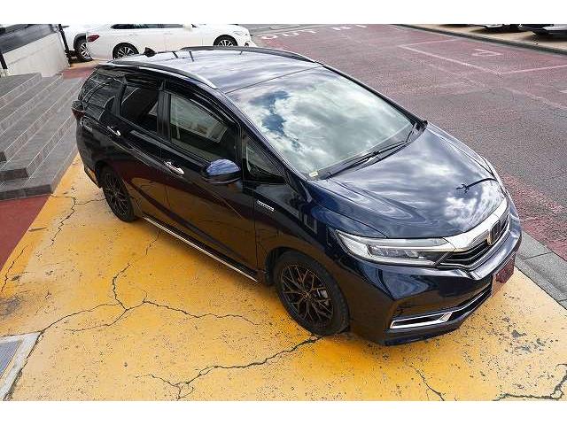 シャトル ハイブリッドZ ホンダセンシング 純正メモリナビ フルセグTV Bluetoothオーディオ バックカメラ 衝突被害軽減ブレーキ レーンアシスト アクティブクルーズコントロール LEDヘッドライト オートハイビーム 前席シートヒーター(26枚目)