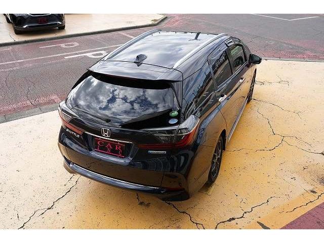 シャトル ハイブリッドZ ホンダセンシング 純正メモリナビ フルセグTV Bluetoothオーディオ バックカメラ 衝突被害軽減ブレーキ レーンアシスト アクティブクルーズコントロール LEDヘッドライト オートハイビーム 前席シートヒーター(27枚目)