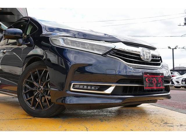 シャトル ハイブリッドZ ホンダセンシング 純正メモリナビ フルセグTV Bluetoothオーディオ バックカメラ 衝突被害軽減ブレーキ レーンアシスト アクティブクルーズコントロール LEDヘッドライト オートハイビーム 前席シートヒーター(28枚目)