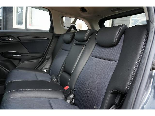 シャトル ハイブリッドZ ホンダセンシング 純正メモリナビ フルセグTV Bluetoothオーディオ バックカメラ 衝突被害軽減ブレーキ レーンアシスト アクティブクルーズコントロール LEDヘッドライト オートハイビーム 前席シートヒーター(43枚目)