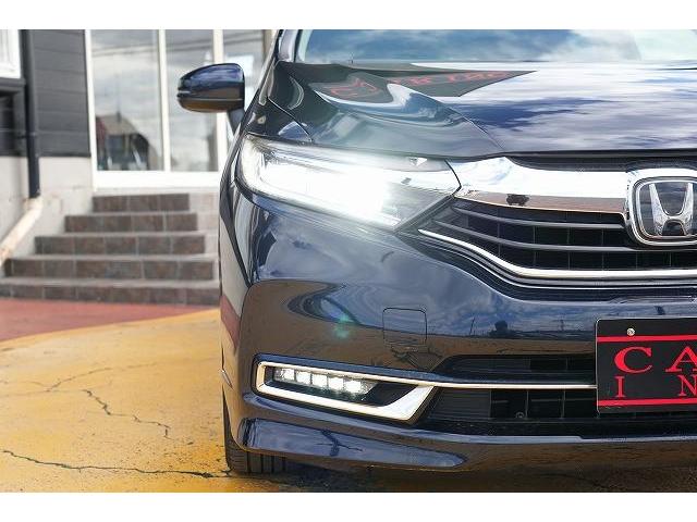 シャトル ハイブリッドZ ホンダセンシング 純正メモリナビ フルセグTV Bluetoothオーディオ バックカメラ 衝突被害軽減ブレーキ レーンアシスト アクティブクルーズコントロール LEDヘッドライト オートハイビーム 前席シートヒーター(47枚目)