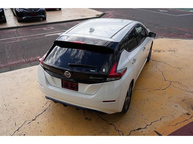 リーフ X Vセレクション プロパイロット デジタルインナーミラー ステアリングヒーター 純正ナビ フルセグTV Bluetoothオーディオ 全方位カメラ 衝突被害軽減ブレーキ レーンアシスト アクティブクルーズコントロール(27枚目)