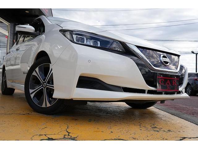 リーフ X Vセレクション プロパイロット デジタルインナーミラー ステアリングヒーター 純正ナビ フルセグTV Bluetoothオーディオ 全方位カメラ 衝突被害軽減ブレーキ レーンアシスト アクティブクルーズコントロール(28枚目)