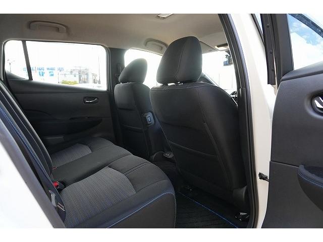 リーフ X Vセレクション プロパイロット デジタルインナーミラー ステアリングヒーター 純正ナビ フルセグTV Bluetoothオーディオ 全方位カメラ 衝突被害軽減ブレーキ レーンアシスト アクティブクルーズコントロール(37枚目)