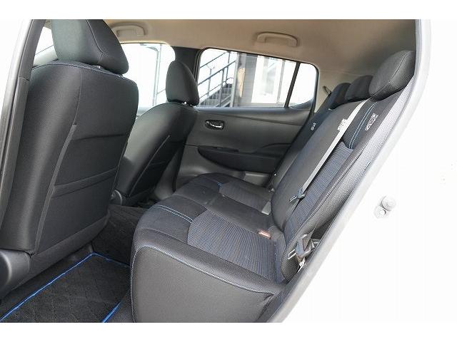 リーフ X Vセレクション プロパイロット デジタルインナーミラー ステアリングヒーター 純正ナビ フルセグTV Bluetoothオーディオ 全方位カメラ 衝突被害軽減ブレーキ レーンアシスト アクティブクルーズコントロール(43枚目)