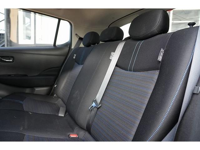 リーフ X Vセレクション プロパイロット デジタルインナーミラー ステアリングヒーター 純正ナビ フルセグTV Bluetoothオーディオ 全方位カメラ 衝突被害軽減ブレーキ レーンアシスト アクティブクルーズコントロール(44枚目)