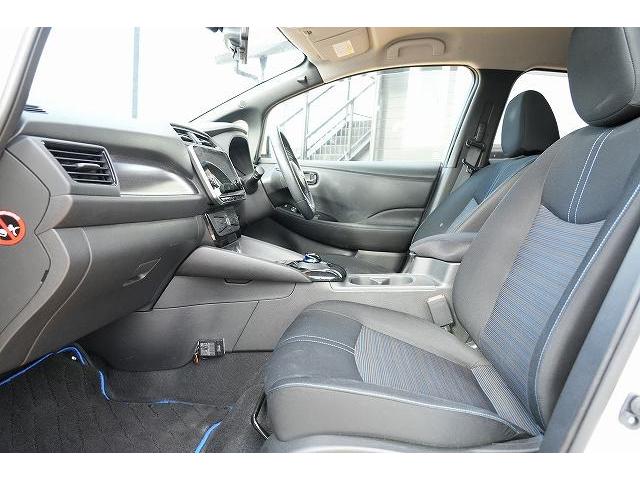 リーフ X Vセレクション プロパイロット デジタルインナーミラー ステアリングヒーター 純正ナビ フルセグTV Bluetoothオーディオ 全方位カメラ 衝突被害軽減ブレーキ レーンアシスト アクティブクルーズコントロール(46枚目)