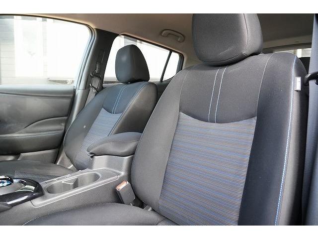 リーフ X Vセレクション プロパイロット デジタルインナーミラー ステアリングヒーター 純正ナビ フルセグTV Bluetoothオーディオ 全方位カメラ 衝突被害軽減ブレーキ レーンアシスト アクティブクルーズコントロール(47枚目)