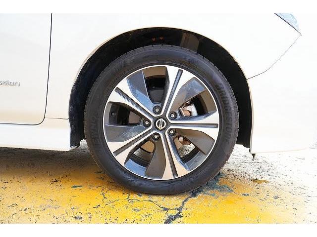 リーフ X Vセレクション プロパイロット デジタルインナーミラー ステアリングヒーター 純正ナビ フルセグTV Bluetoothオーディオ 全方位カメラ 衝突被害軽減ブレーキ レーンアシスト アクティブクルーズコントロール(51枚目)