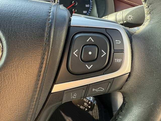 ハリアー プレミアム 社外フロント&リアスポイラー 社外(ALPINE)ナビ フルセグTV Bluetoothオーディオ バックカメラ 衝突軽減ブレーキ レーンアシスト アクティブクルーズコントロール クリアランスソナー(5枚目)