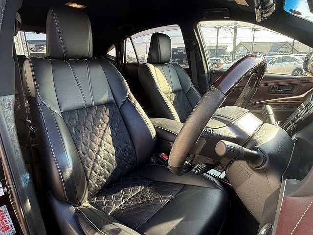 ハリアー プレミアム 社外フロント&リアスポイラー 社外(ALPINE)ナビ フルセグTV Bluetoothオーディオ バックカメラ 衝突軽減ブレーキ レーンアシスト アクティブクルーズコントロール クリアランスソナー(34枚目)