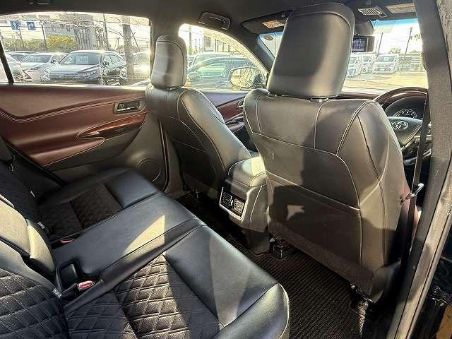 ハリアー プレミアム 社外フロント&リアスポイラー 社外(ALPINE)ナビ フルセグTV Bluetoothオーディオ バックカメラ 衝突軽減ブレーキ レーンアシスト アクティブクルーズコントロール クリアランスソナー(35枚目)