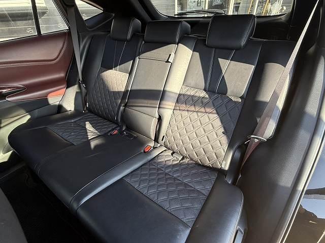 ハリアー プレミアム 社外フロント&リアスポイラー 社外(ALPINE)ナビ フルセグTV Bluetoothオーディオ バックカメラ 衝突軽減ブレーキ レーンアシスト アクティブクルーズコントロール クリアランスソナー(41枚目)