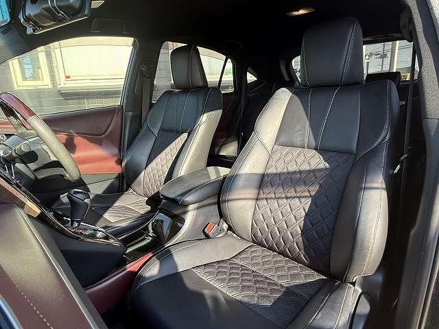 ハリアー プレミアム 社外フロント&リアスポイラー 社外(ALPINE)ナビ フルセグTV Bluetoothオーディオ バックカメラ 衝突軽減ブレーキ レーンアシスト アクティブクルーズコントロール クリアランスソナー(44枚目)