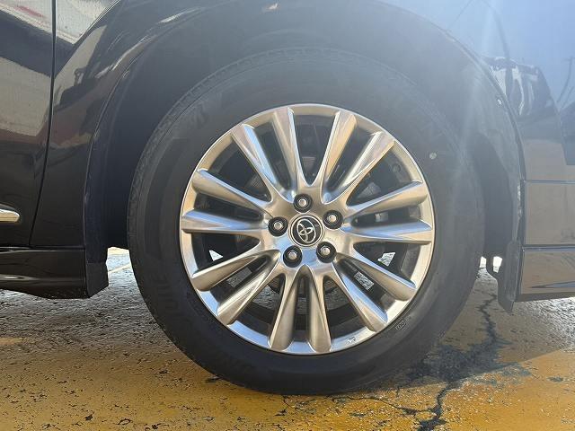 ハリアー プレミアム 社外フロント&リアスポイラー 社外(ALPINE)ナビ フルセグTV Bluetoothオーディオ バックカメラ 衝突軽減ブレーキ レーンアシスト アクティブクルーズコントロール クリアランスソナー(49枚目)