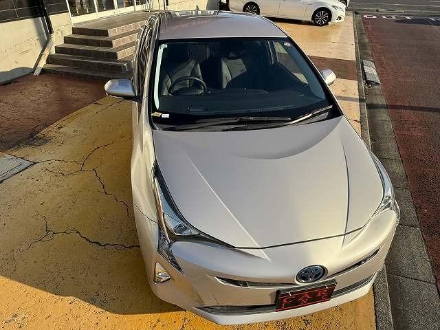 プリウス Aツーリングセレクション 衝突軽減ブレーキ レーンアシスト パーキングアシスト 追従クルーズコントロール ブラインドスポットモニター 純正9インチナビ バックカメラ フルセグ Bluetooth LEDヘッドライト ETC(25枚目)