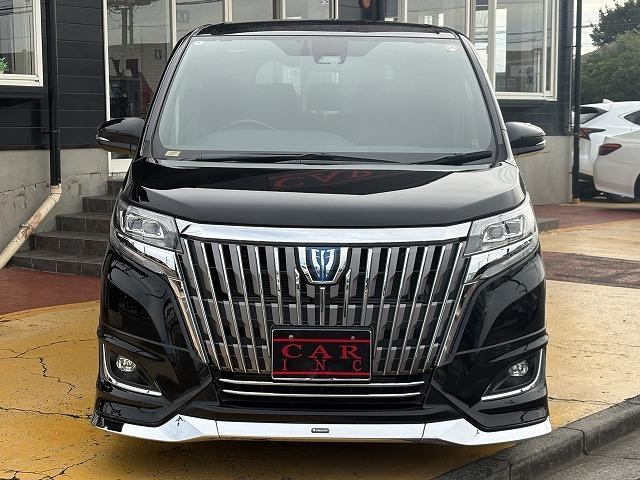 エスクァイア ハイブリッドＧｉ　モデリスタエアロ　両側パワースライドドア　純正ＳＤナビ　フルセグ　Ｂｌｕｅｔｏｏｔｈ　バックカメラ　フリップダウンモニター　衝突被害軽減ブレーキ　レーンアシスト　ＥＴＣ（2枚目）