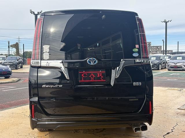 エスクァイア ハイブリッドＧｉ　モデリスタエアロ　両側パワースライドドア　純正ＳＤナビ　フルセグ　Ｂｌｕｅｔｏｏｔｈ　バックカメラ　フリップダウンモニター　衝突被害軽減ブレーキ　レーンアシスト　ＥＴＣ（6枚目）