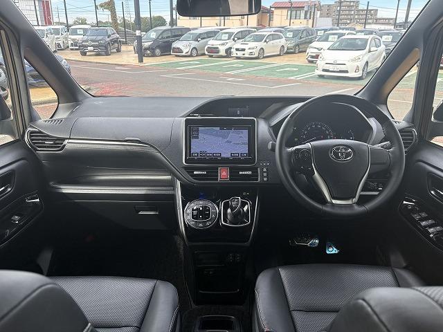 エスクァイア ハイブリッドＧｉ　モデリスタエアロ　両側パワースライドドア　純正ＳＤナビ　フルセグ　Ｂｌｕｅｔｏｏｔｈ　バックカメラ　フリップダウンモニター　衝突被害軽減ブレーキ　レーンアシスト　ＥＴＣ（10枚目）