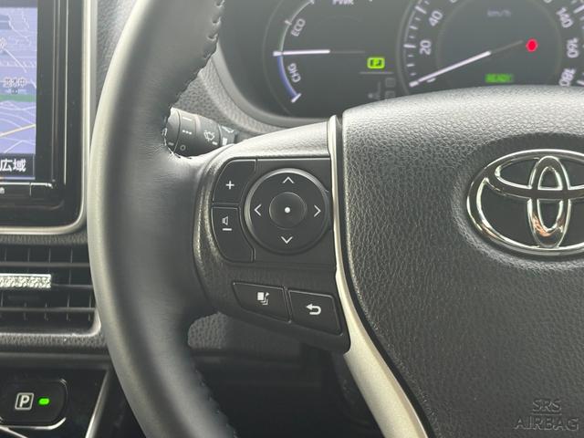 エスクァイア ハイブリッドＧｉ　モデリスタエアロ　両側パワースライドドア　純正ＳＤナビ　フルセグ　Ｂｌｕｅｔｏｏｔｈ　バックカメラ　フリップダウンモニター　衝突被害軽減ブレーキ　レーンアシスト　ＥＴＣ（12枚目）