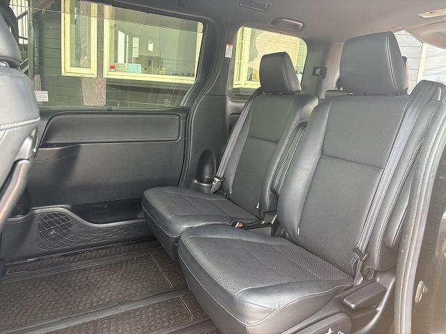 エスクァイア ハイブリッドＧｉ　モデリスタエアロ　両側パワースライドドア　純正ＳＤナビ　フルセグ　Ｂｌｕｅｔｏｏｔｈ　バックカメラ　フリップダウンモニター　衝突被害軽減ブレーキ　レーンアシスト　ＥＴＣ（35枚目）