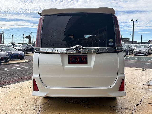 ノア  両側パワースライドドア 純正SDナビ フルセグTV Bluetoothオーディオ バックカメラ 衝突被害軽減ブレーキ レーンアシスト オートクルーズコントロール LEDヘッドライト オートハイビーム(16枚目)