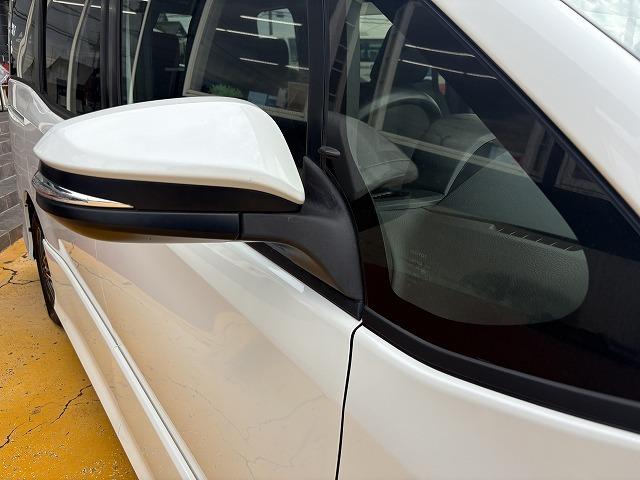 ノア  両側パワースライドドア 純正SDナビ フルセグTV Bluetoothオーディオ バックカメラ 衝突被害軽減ブレーキ レーンアシスト オートクルーズコントロール LEDヘッドライト オートハイビーム(41枚目)