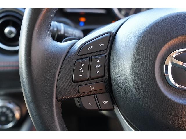 デミオ ＸＤツーリング　ブレーキサポート　ヘッドアップディスプレイ　クルーズコントロール　純正ＳＤナビ　バックカメラ　Ｂｌｕｅｔｏｏｔｈ　フルセグ　純正１６アルミホイール　アイドリングストップ　ＬＥＤヘッドライト　ＥＴＣ（4枚目）