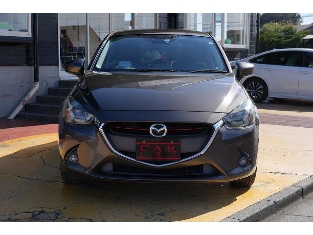 デミオ ＸＤツーリング　ブレーキサポート　ヘッドアップディスプレイ　クルーズコントロール　純正ＳＤナビ　バックカメラ　Ｂｌｕｅｔｏｏｔｈ　フルセグ　純正１６アルミホイール　アイドリングストップ　ＬＥＤヘッドライト　ＥＴＣ（19枚目）