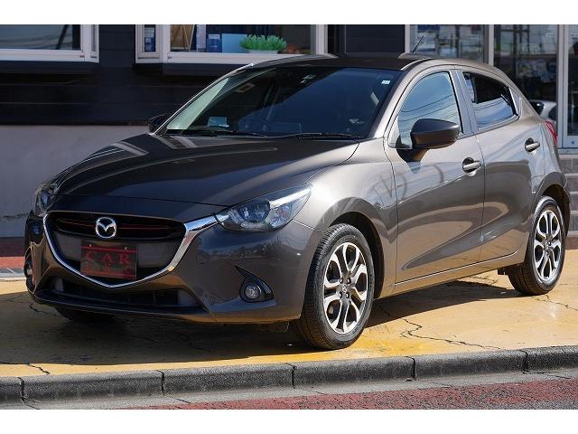 デミオ ＸＤツーリング　ブレーキサポート　ヘッドアップディスプレイ　クルーズコントロール　純正ＳＤナビ　バックカメラ　Ｂｌｕｅｔｏｏｔｈ　フルセグ　純正１６アルミホイール　アイドリングストップ　ＬＥＤヘッドライト　ＥＴＣ（20枚目）