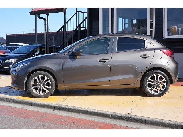 デミオ ＸＤツーリング　ブレーキサポート　ヘッドアップディスプレイ　クルーズコントロール　純正ＳＤナビ　バックカメラ　Ｂｌｕｅｔｏｏｔｈ　フルセグ　純正１６アルミホイール　アイドリングストップ　ＬＥＤヘッドライト　ＥＴＣ（21枚目）