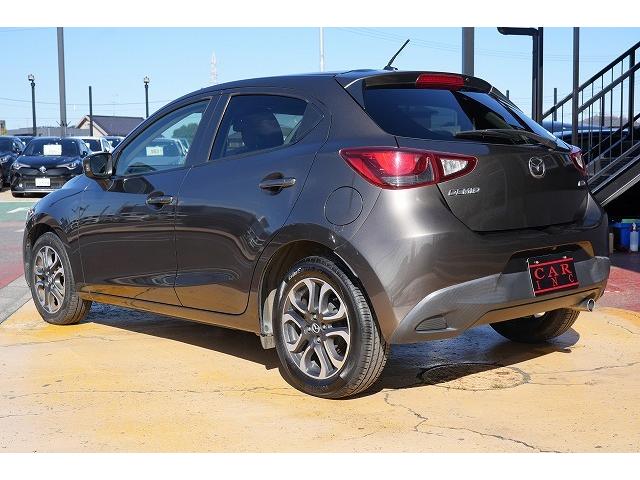 デミオ ＸＤツーリング　ブレーキサポート　ヘッドアップディスプレイ　クルーズコントロール　純正ＳＤナビ　バックカメラ　Ｂｌｕｅｔｏｏｔｈ　フルセグ　純正１６アルミホイール　アイドリングストップ　ＬＥＤヘッドライト　ＥＴＣ（22枚目）