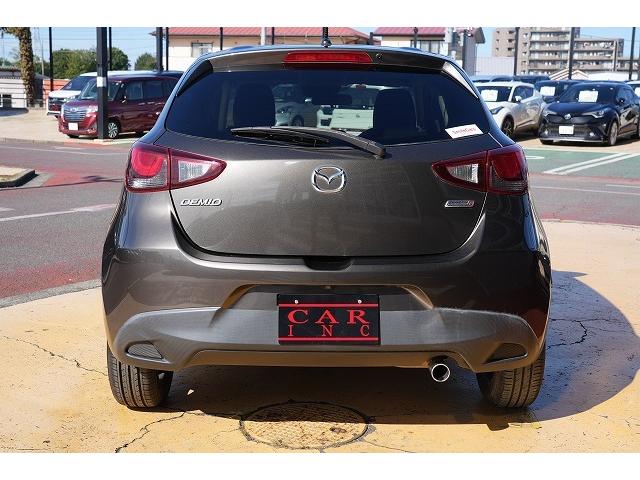 デミオ ＸＤツーリング　ブレーキサポート　ヘッドアップディスプレイ　クルーズコントロール　純正ＳＤナビ　バックカメラ　Ｂｌｕｅｔｏｏｔｈ　フルセグ　純正１６アルミホイール　アイドリングストップ　ＬＥＤヘッドライト　ＥＴＣ（23枚目）