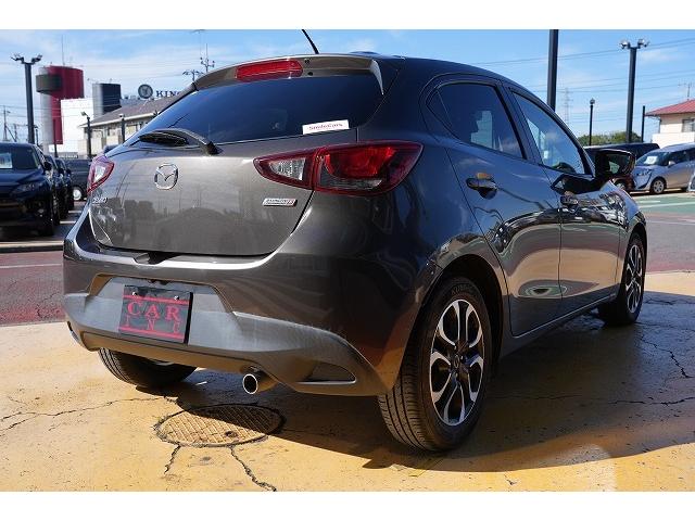 デミオ ＸＤツーリング　ブレーキサポート　ヘッドアップディスプレイ　クルーズコントロール　純正ＳＤナビ　バックカメラ　Ｂｌｕｅｔｏｏｔｈ　フルセグ　純正１６アルミホイール　アイドリングストップ　ＬＥＤヘッドライト　ＥＴＣ（24枚目）