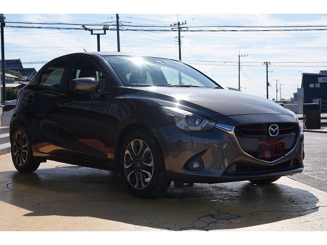 デミオ ＸＤツーリング　ブレーキサポート　ヘッドアップディスプレイ　クルーズコントロール　純正ＳＤナビ　バックカメラ　Ｂｌｕｅｔｏｏｔｈ　フルセグ　純正１６アルミホイール　アイドリングストップ　ＬＥＤヘッドライト　ＥＴＣ（26枚目）