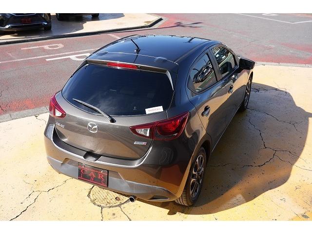 デミオ ＸＤツーリング　ブレーキサポート　ヘッドアップディスプレイ　クルーズコントロール　純正ＳＤナビ　バックカメラ　Ｂｌｕｅｔｏｏｔｈ　フルセグ　純正１６アルミホイール　アイドリングストップ　ＬＥＤヘッドライト　ＥＴＣ（30枚目）