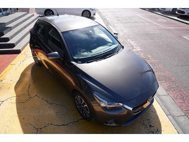 デミオ ＸＤツーリング　ブレーキサポート　ヘッドアップディスプレイ　クルーズコントロール　純正ＳＤナビ　バックカメラ　Ｂｌｕｅｔｏｏｔｈ　フルセグ　純正１６アルミホイール　アイドリングストップ　ＬＥＤヘッドライト　ＥＴＣ（31枚目）