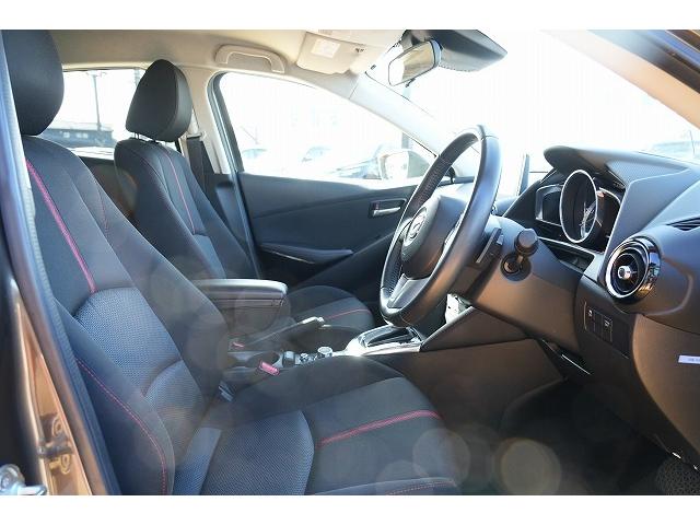 デミオ ＸＤツーリング　ブレーキサポート　ヘッドアップディスプレイ　クルーズコントロール　純正ＳＤナビ　バックカメラ　Ｂｌｕｅｔｏｏｔｈ　フルセグ　純正１６アルミホイール　アイドリングストップ　ＬＥＤヘッドライト　ＥＴＣ（36枚目）