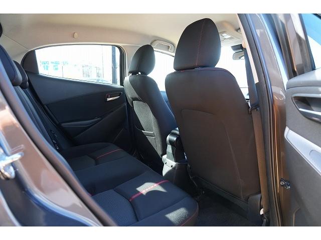 デミオ ＸＤツーリング　ブレーキサポート　ヘッドアップディスプレイ　クルーズコントロール　純正ＳＤナビ　バックカメラ　Ｂｌｕｅｔｏｏｔｈ　フルセグ　純正１６アルミホイール　アイドリングストップ　ＬＥＤヘッドライト　ＥＴＣ（38枚目）