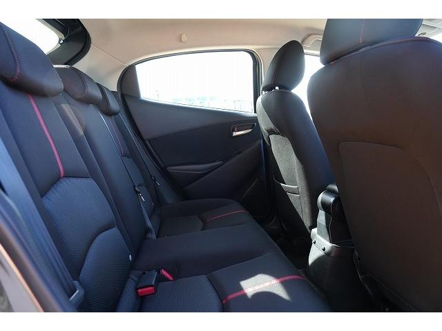 デミオ ＸＤツーリング　ブレーキサポート　ヘッドアップディスプレイ　クルーズコントロール　純正ＳＤナビ　バックカメラ　Ｂｌｕｅｔｏｏｔｈ　フルセグ　純正１６アルミホイール　アイドリングストップ　ＬＥＤヘッドライト　ＥＴＣ（39枚目）