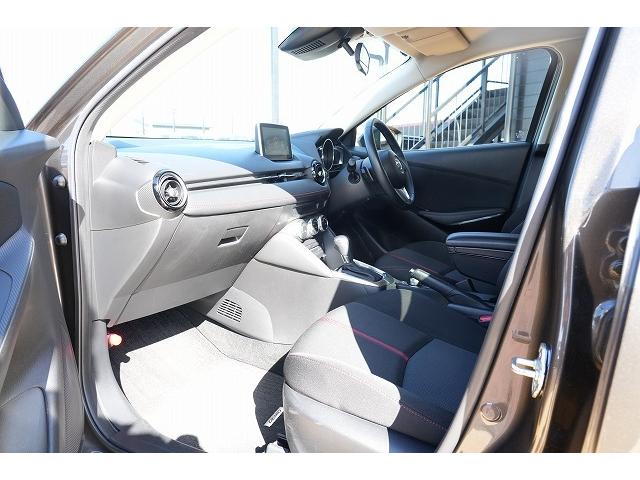 デミオ ＸＤツーリング　ブレーキサポート　ヘッドアップディスプレイ　クルーズコントロール　純正ＳＤナビ　バックカメラ　Ｂｌｕｅｔｏｏｔｈ　フルセグ　純正１６アルミホイール　アイドリングストップ　ＬＥＤヘッドライト　ＥＴＣ（46枚目）