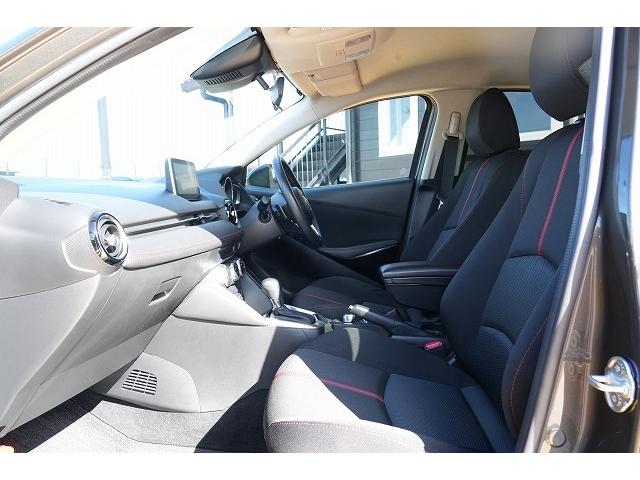 デミオ ＸＤツーリング　ブレーキサポート　ヘッドアップディスプレイ　クルーズコントロール　純正ＳＤナビ　バックカメラ　Ｂｌｕｅｔｏｏｔｈ　フルセグ　純正１６アルミホイール　アイドリングストップ　ＬＥＤヘッドライト　ＥＴＣ（47枚目）