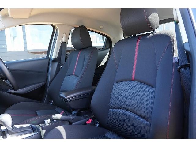 デミオ ＸＤツーリング　ブレーキサポート　ヘッドアップディスプレイ　クルーズコントロール　純正ＳＤナビ　バックカメラ　Ｂｌｕｅｔｏｏｔｈ　フルセグ　純正１６アルミホイール　アイドリングストップ　ＬＥＤヘッドライト　ＥＴＣ（48枚目）