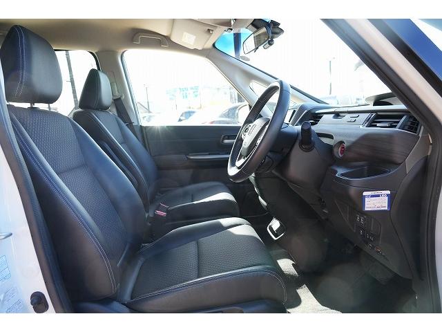 フリードハイブリッド ハイブリッド・Gホンダセンシング 両側パワースライドドア 社外ナビ Bluetooth バックカメラ 衝突軽減ブレーキ レーンアシスト レーダークルーズコントロール ハーフレザーシート ビルトインETC(33枚目)