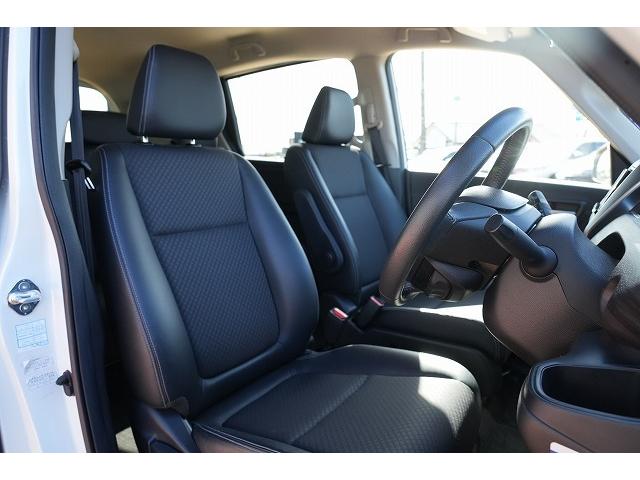 フリードハイブリッド ハイブリッド・Gホンダセンシング 両側パワースライドドア 社外ナビ Bluetooth バックカメラ 衝突軽減ブレーキ レーンアシスト レーダークルーズコントロール ハーフレザーシート ビルトインETC(34枚目)