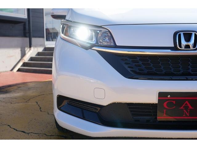 フリードハイブリッド ハイブリッド・Gホンダセンシング 両側パワースライドドア 社外ナビ Bluetooth バックカメラ 衝突軽減ブレーキ レーンアシスト レーダークルーズコントロール ハーフレザーシート ビルトインETC(47枚目)