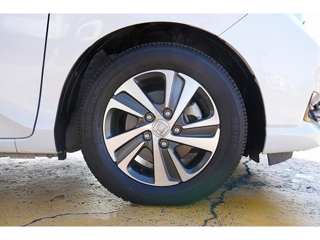 フリードハイブリッド ハイブリッド・Gホンダセンシング 両側パワースライドドア 社外ナビ Bluetooth バックカメラ 衝突軽減ブレーキ レーンアシスト レーダークルーズコントロール ハーフレザーシート ビルトインETC(50枚目)